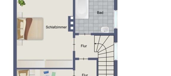 2 bedrooms Townhouse in Schleswig-Holstein, Germany No. 60877 60