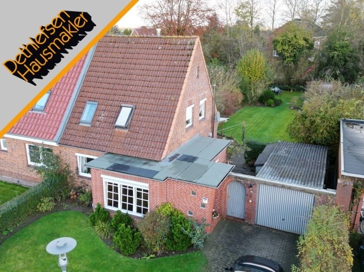 2 bedrooms Townhouse in Schleswig-Holstein, Germany No. 60877