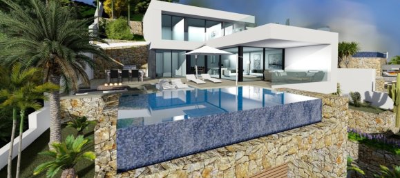 Villa T4 em Calpe, Spain N.º 8415 18