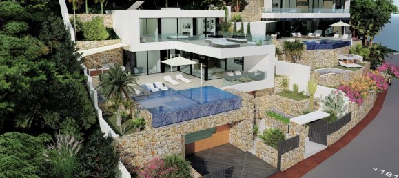 Villa T4 em Calpe, Spain N.º 8415 2