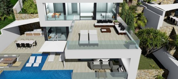 Villa T4 em Calpe, Spain N.º 8415 17