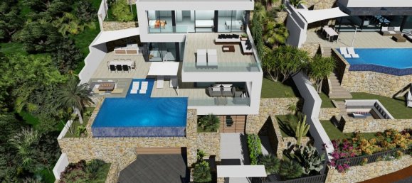 Villa T4 em Calpe, Spain N.º 8415 16
