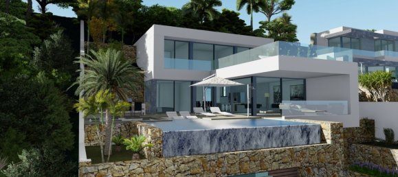 Villa T4 em Calpe, Spain N.º 8415 10