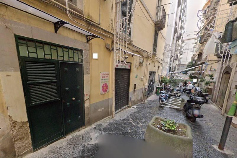 Studio in Naples, Italy No. 35963