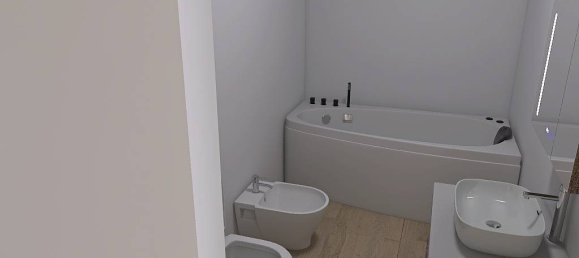 2 Schlafzimmer Haus in San Carlo Canavese, Italy, Nr. 55344 10