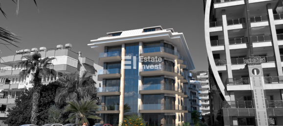 Apartment 1+1 in Alanya, Turkey No. 25961 4