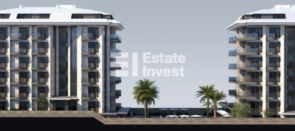 Apartment 1+1 in Alanya, Turkey No. 25961 6