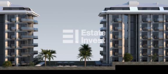 Apartment 1+1 in Alanya, Turkey No. 25961 7