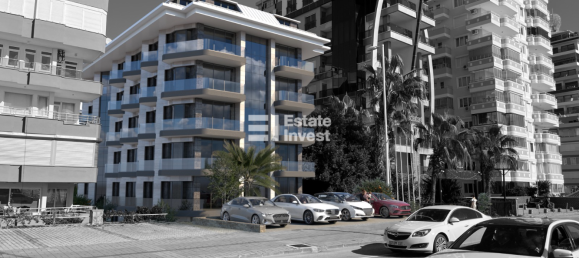 Apartment 1+1 in Alanya, Turkey No. 25961 5