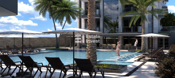 Apartment 1+1 in Alanya, Turkey No. 25961 3