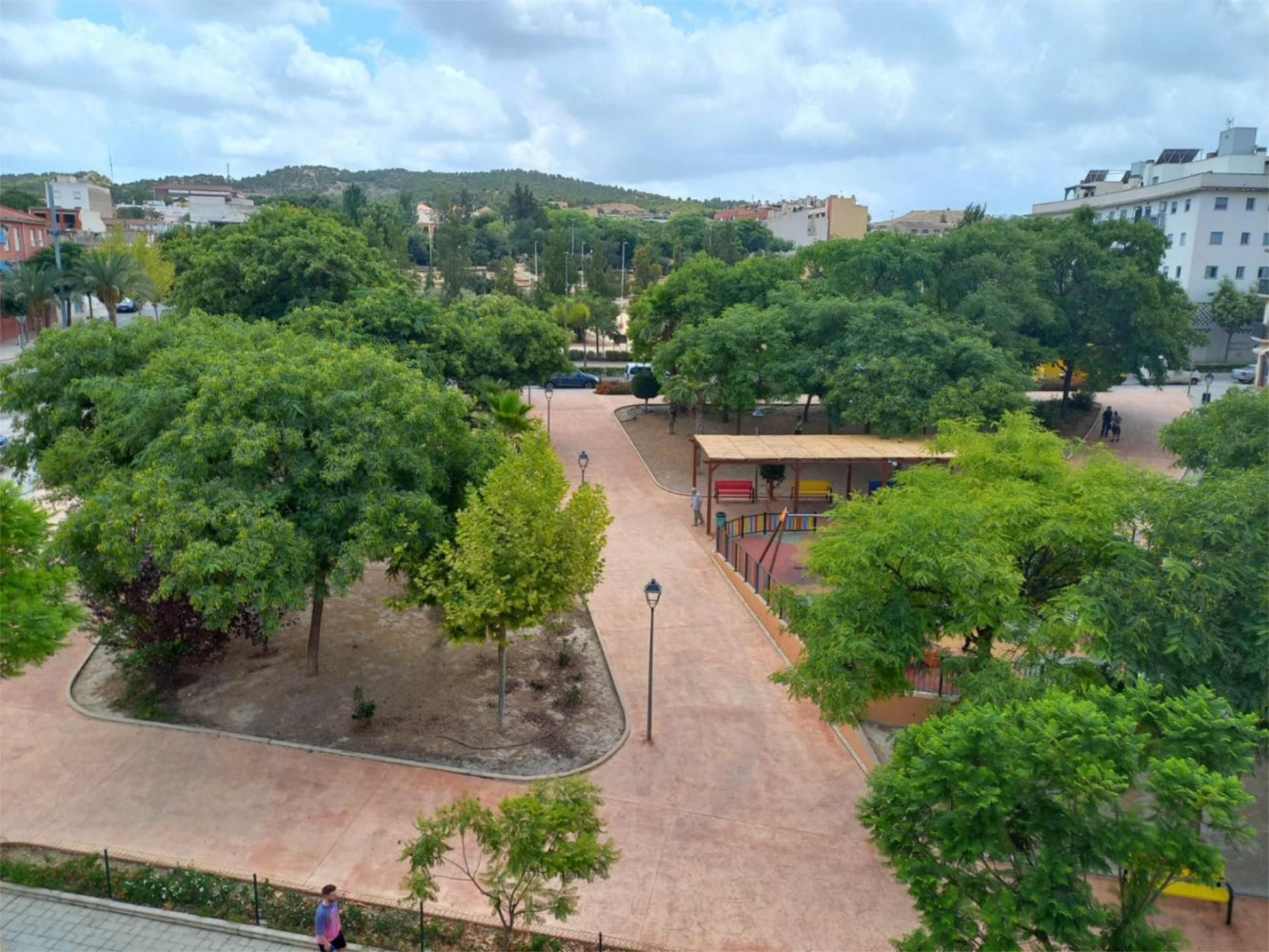 4 Schlafzimmer Penthouse in Aspe, Spain, Nr. 172272