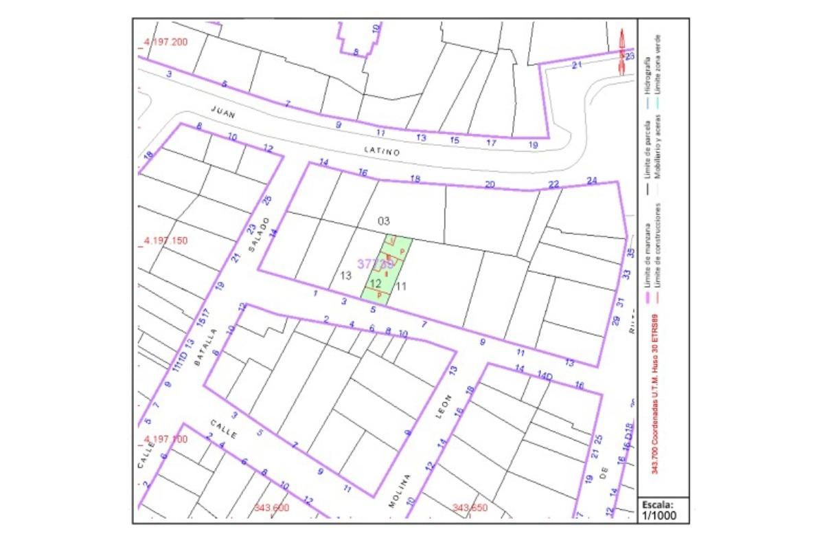 125m² Land in Cordoba, Spain No. 98268