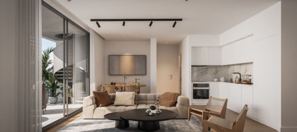 1 Schlafzimmer Wohnung in Agios Athanasios, Cyprus, Nr. 27478 7