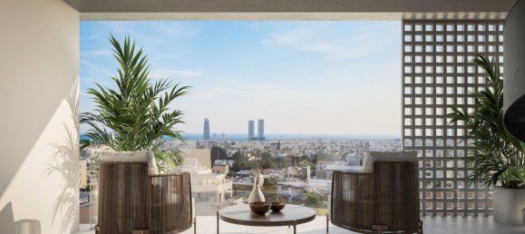 1 Schlafzimmer Wohnung in Agios Athanasios, Cyprus, Nr. 27478 11