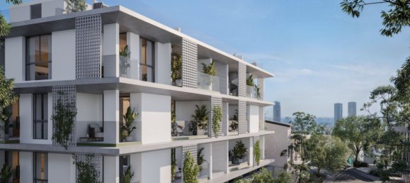 1 Schlafzimmer Wohnung in Agios Athanasios, Cyprus, Nr. 27478 2