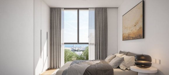 1 Schlafzimmer Wohnung in Agios Athanasios, Cyprus, Nr. 27478 9