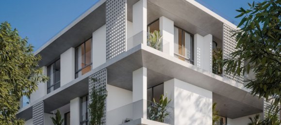 1 Schlafzimmer Wohnung in Agios Athanasios, Cyprus, Nr. 27478 3