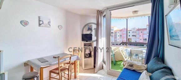 2-salle Appartement à Le Barcarès, France No. 197445 9