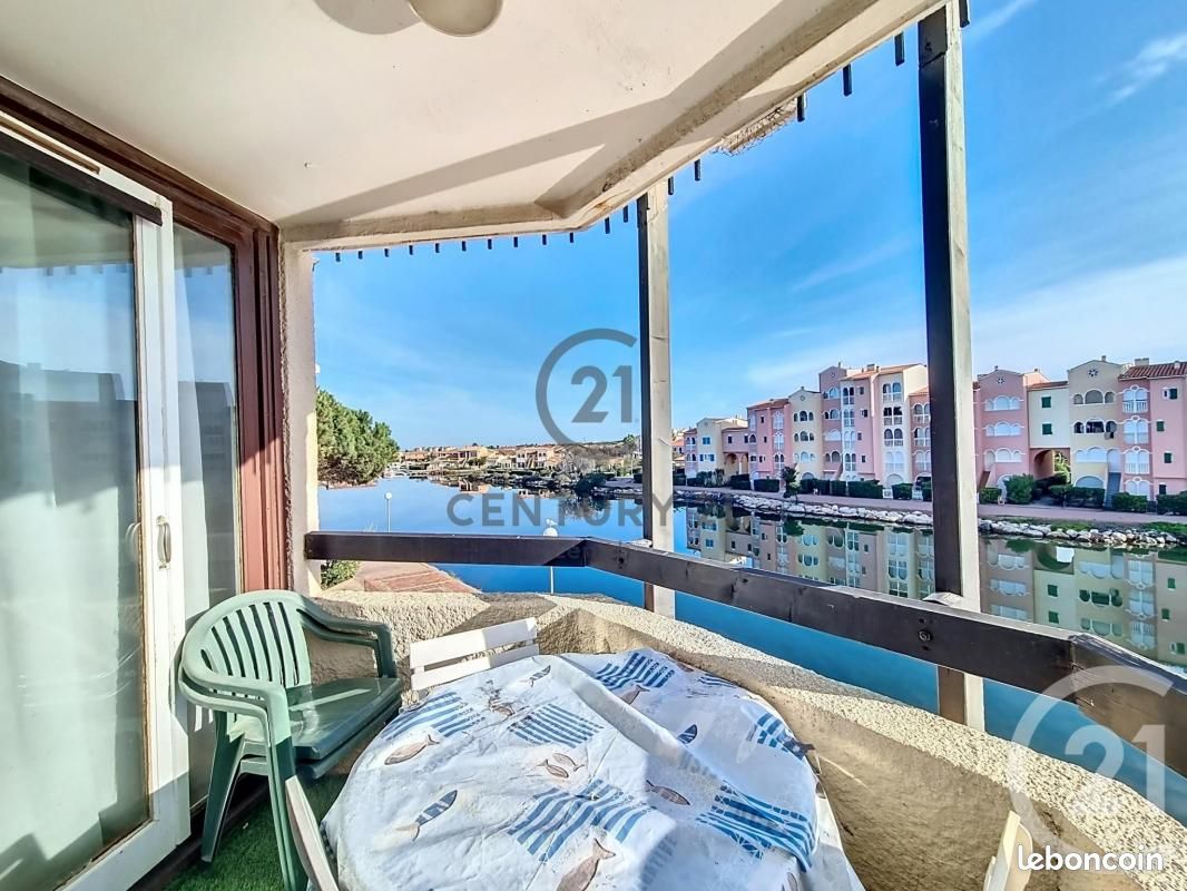 2-salle Appartement à Le Barcarès, France No. 197445