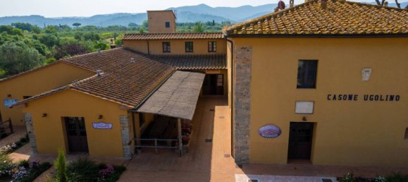 5-salle Propriété commerciale à Castagneto Carducci, Italy No. 308212 44