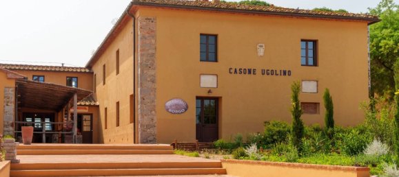 5-salle Propriété commerciale à Castagneto Carducci, Italy No. 308212 55