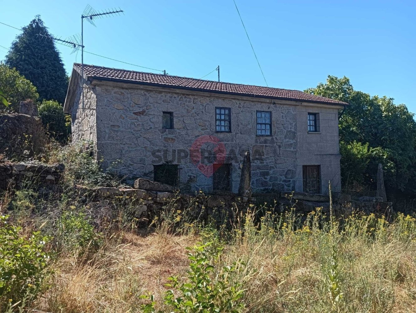 2 غرف نوم منزل في Moncao, Portugal رقم 244987