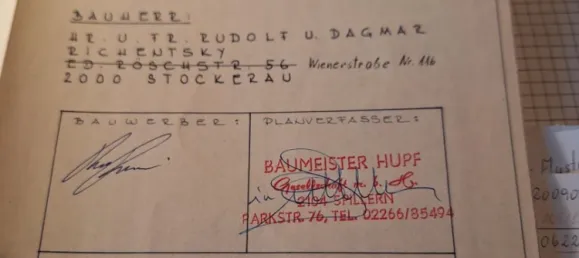 6 rooms House in Stockerau, Austria No. 108963 35