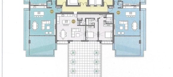 Wohnung in Limassol, Cyprus 108m², Nr. 47519 11