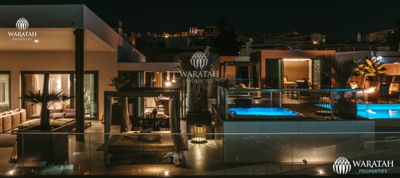 3 غرف نوم بانتهاوس في Albufeira, Portugal رقم 12968 18