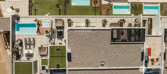 3 غرف نوم بانتهاوس في Albufeira, Portugal رقم 12968 25