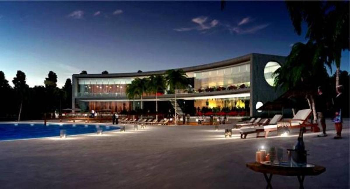 Квартира с 2 спальнями в Пилар, Аргентина № 65261