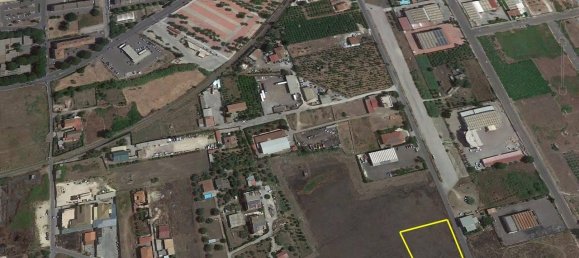 Terreno em Scordia, Italy 3800 m² N.º 67088 2