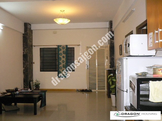 Wohnung in District 4, Vietnam 70m², Nr. 11380