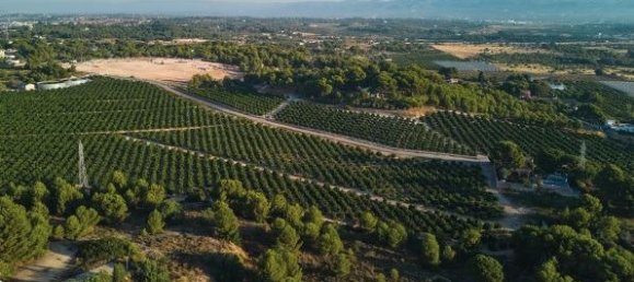 Вилла с 5 спальнями в Годелла, Испания № 12393 11