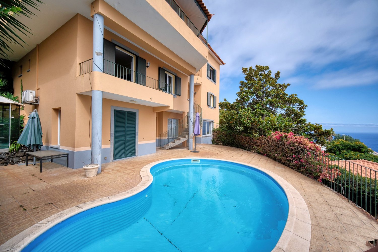 3 Schlafzimmer Villa in Canico, Portugal, Nr. 269523