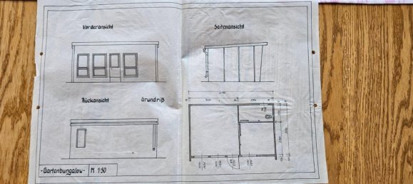 3 rooms House in Jerichower Land, Germany No. 132884 13