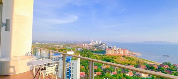 شقة 4 غرف نوم  في Sattahip, Thailand رقم 17252 4