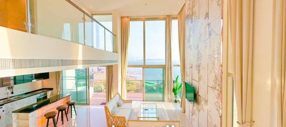 شقة 4 غرف نوم  في Sattahip, Thailand رقم 17252 7