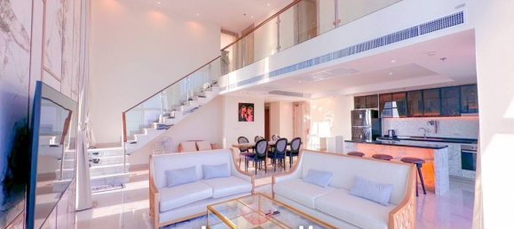 شقة 4 غرف نوم  في Sattahip, Thailand رقم 17252 6