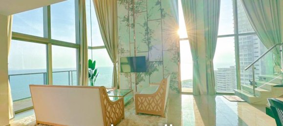 شقة 4 غرف نوم  في Sattahip, Thailand رقم 17252 5