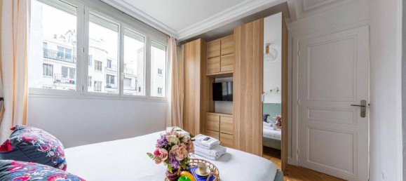 1 bedroom Apartment in Paris, France No. 329088 4