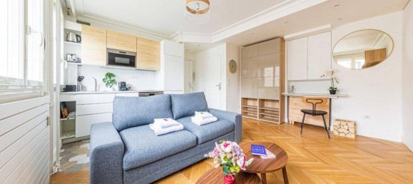 1 bedroom Apartment in Paris, France No. 329088 6