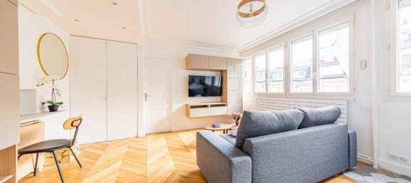 1 bedroom Apartment in Paris, France No. 329088 3