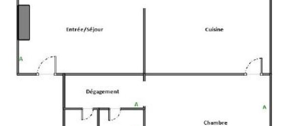 1 Schlafzimmer Wohnung in Courbevoie, France, Nr. 163049 9