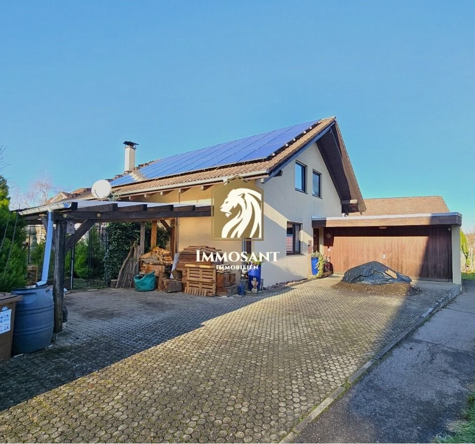 Casa de 6 habitaciónes en Waldshut, Germany No. 98773