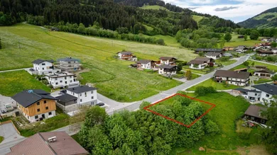 Grundstück in Wildschönau, Austria, Nr. 146638