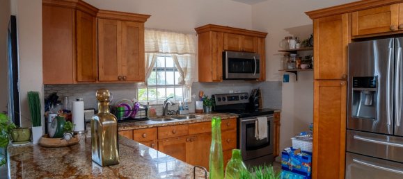 Villa de 3 dormitorios en Brumaire, Saint Kitts and Nevis No. 31 8