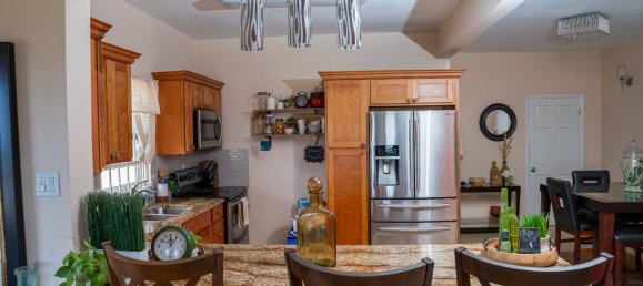 Villa de 3 dormitorios en Brumaire, Saint Kitts and Nevis No. 31 7