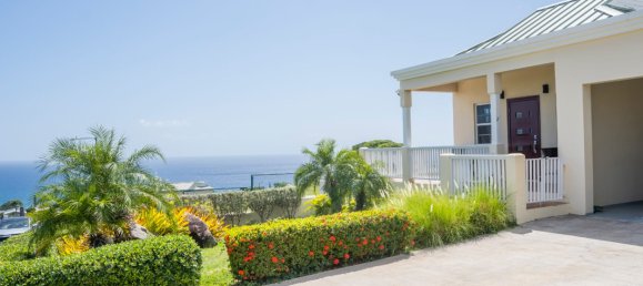 Villa de 3 dormitorios en Brumaire, Saint Kitts and Nevis No. 31 16