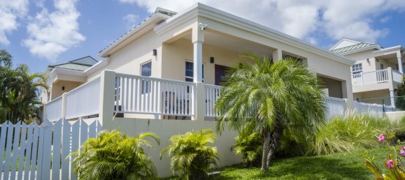 Villa de 3 dormitorios en Brumaire, Saint Kitts and Nevis No. 31 14